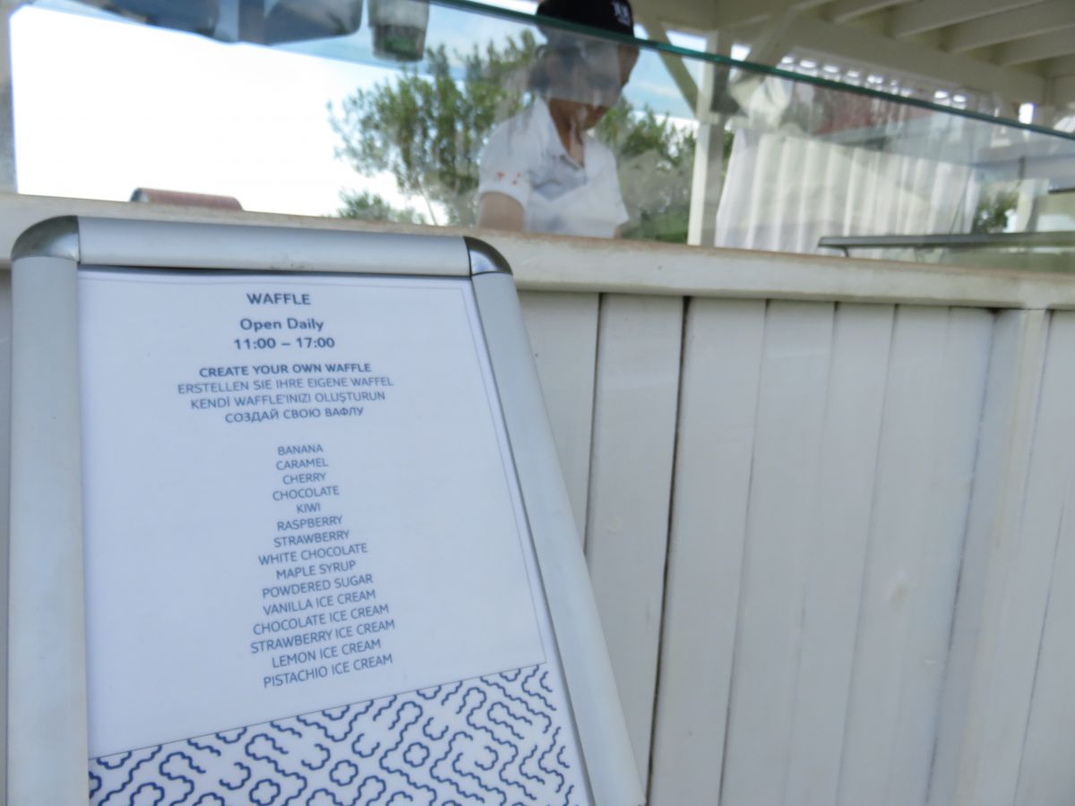 imagini hotel Barut Sorgun